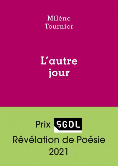 Milène Tournier, L'autre jour, Éditions Lurlure