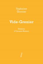 Typhaine Garnier, Vide-Grenier, Éditions Lurlure