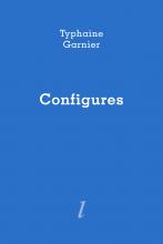 Configures de Typhaine Garnier Éditions Lurlure